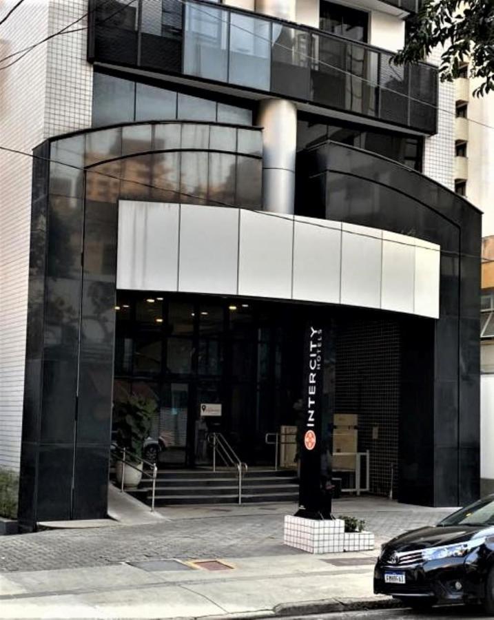 Book A Flat Jardins Sao Paulo Hotel Luaran gambar
