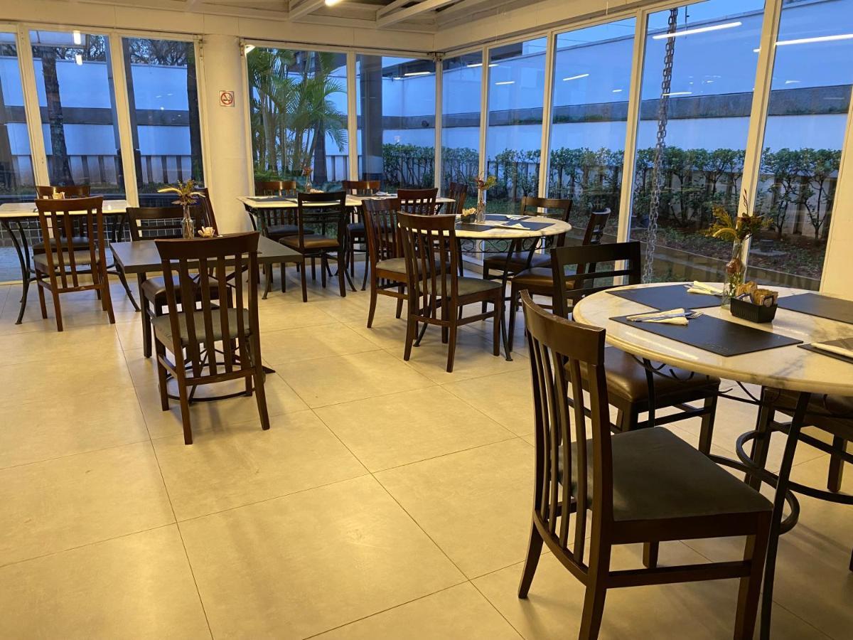 Book A Flat Jardins Sao Paulo Hotel Luaran gambar