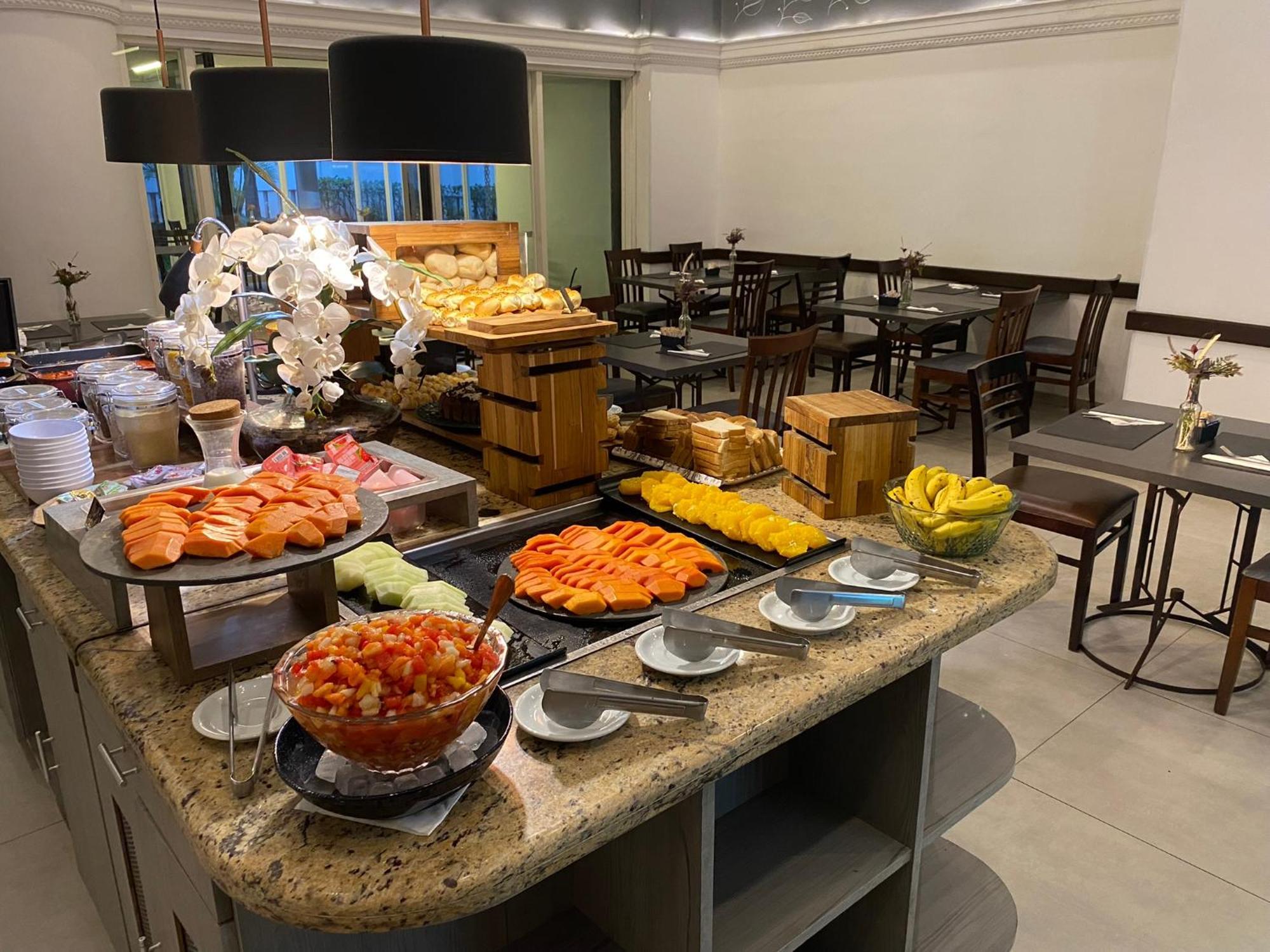 Book A Flat Jardins Sao Paulo Hotel Luaran gambar
