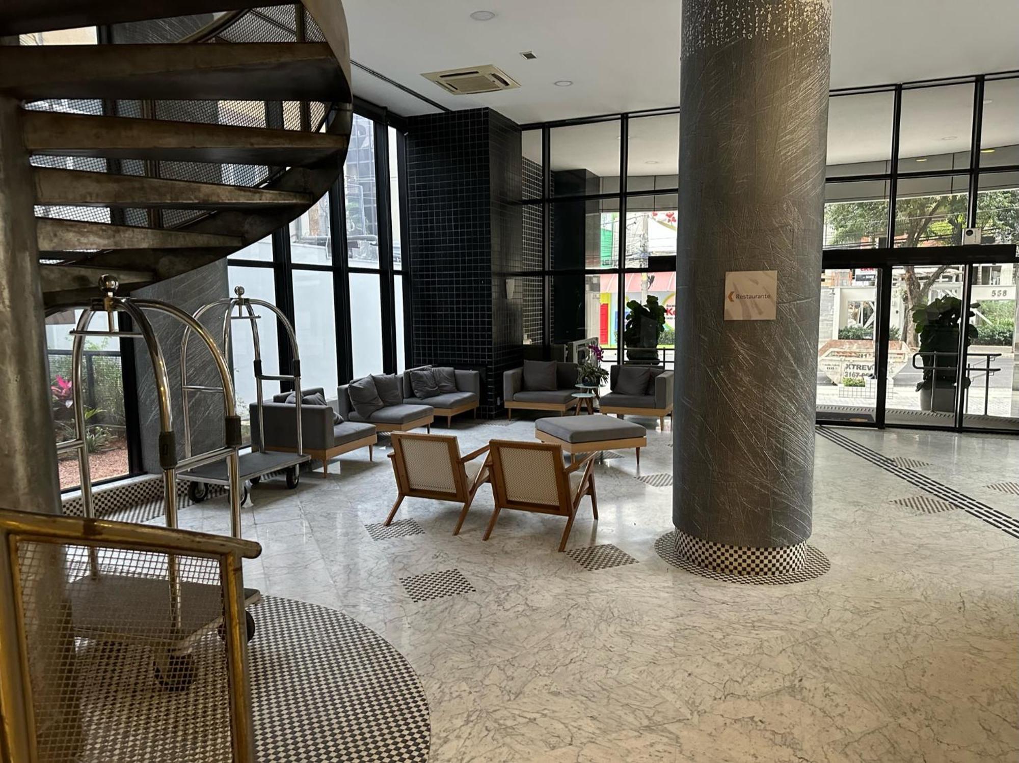 Book A Flat Jardins Sao Paulo Hotel Luaran gambar