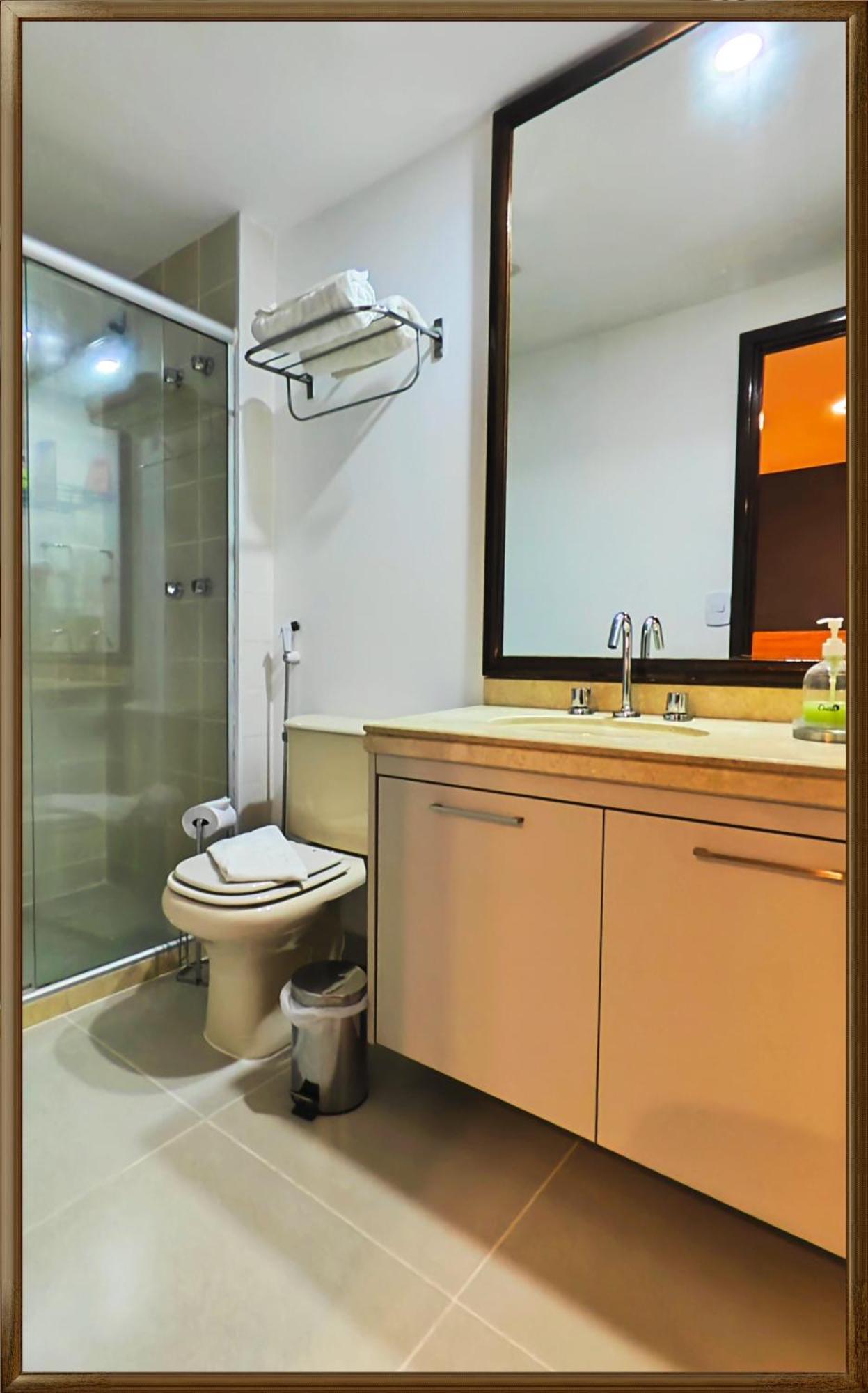 Book A Flat Jardins Sao Paulo Hotel Luaran gambar