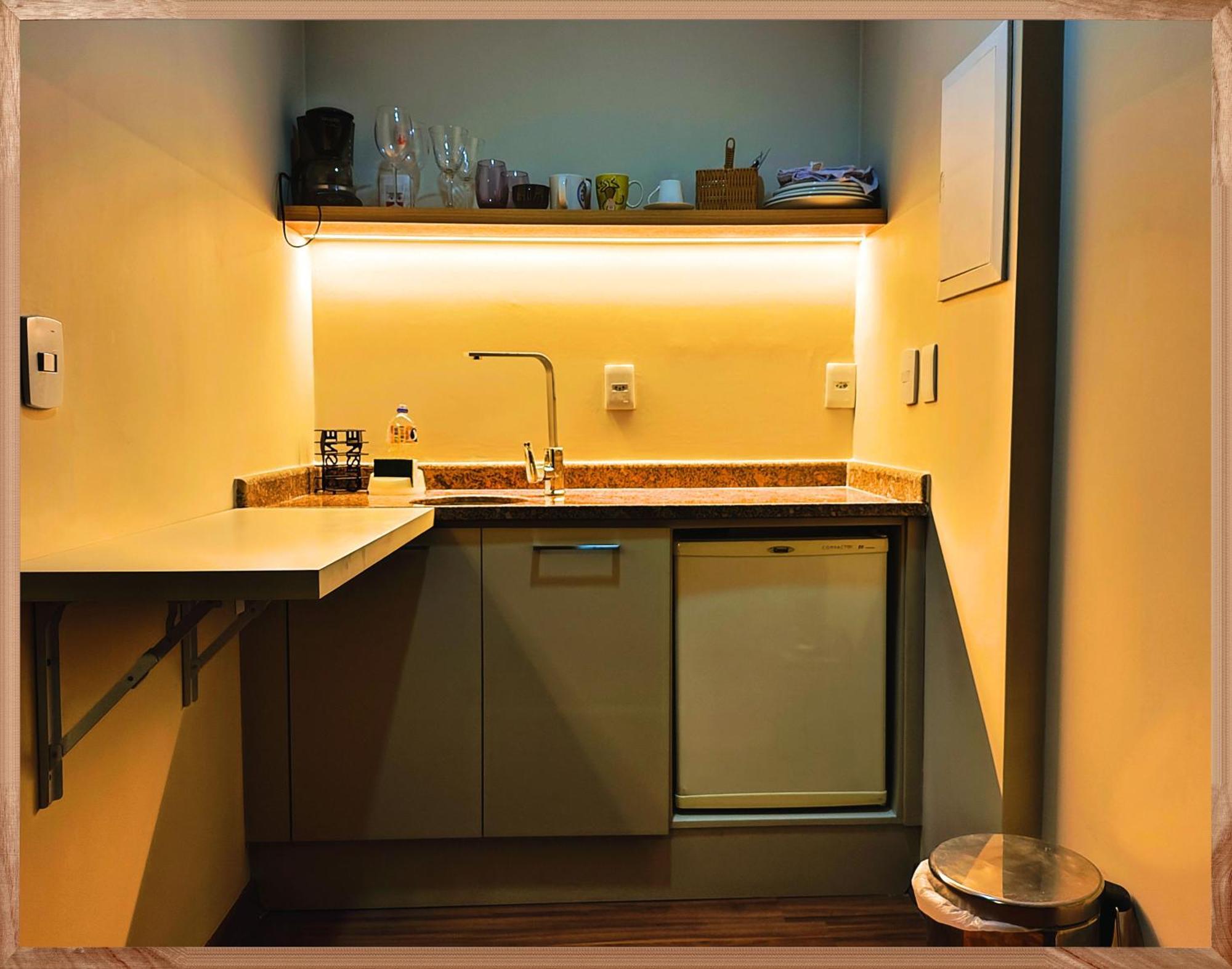 Book A Flat Jardins Sao Paulo Hotel Luaran gambar