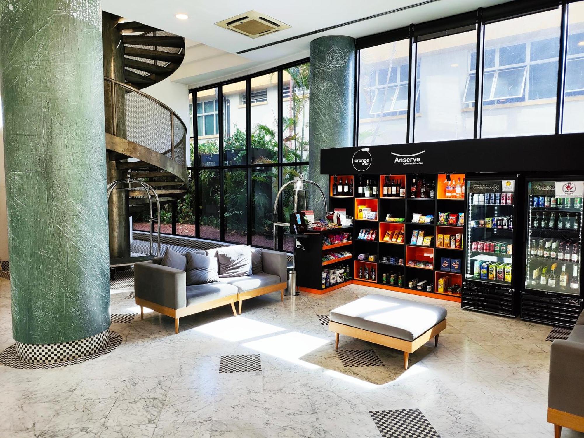 Book A Flat Jardins Sao Paulo Hotel Luaran gambar