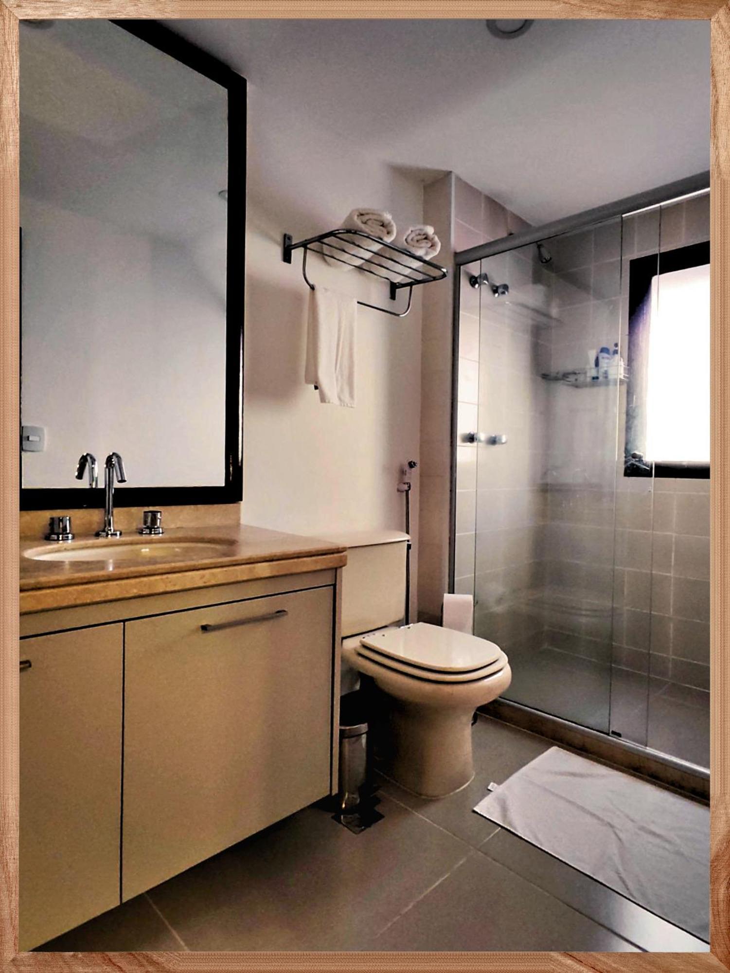 Book A Flat Jardins Sao Paulo Hotel Luaran gambar