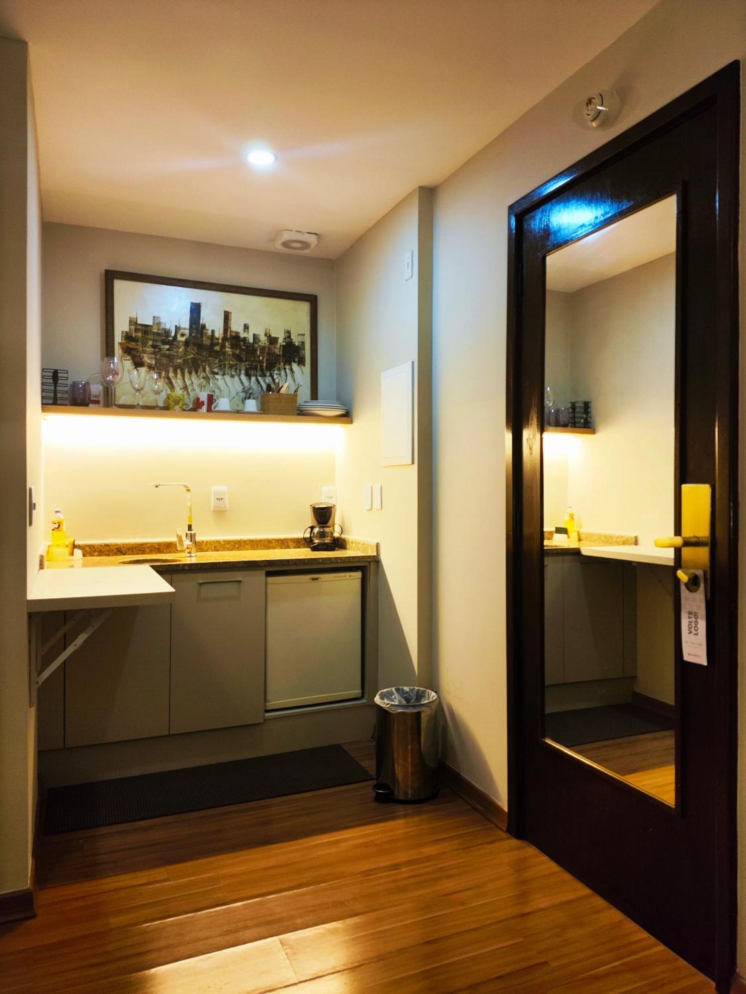 Book A Flat Jardins Sao Paulo Hotel Luaran gambar