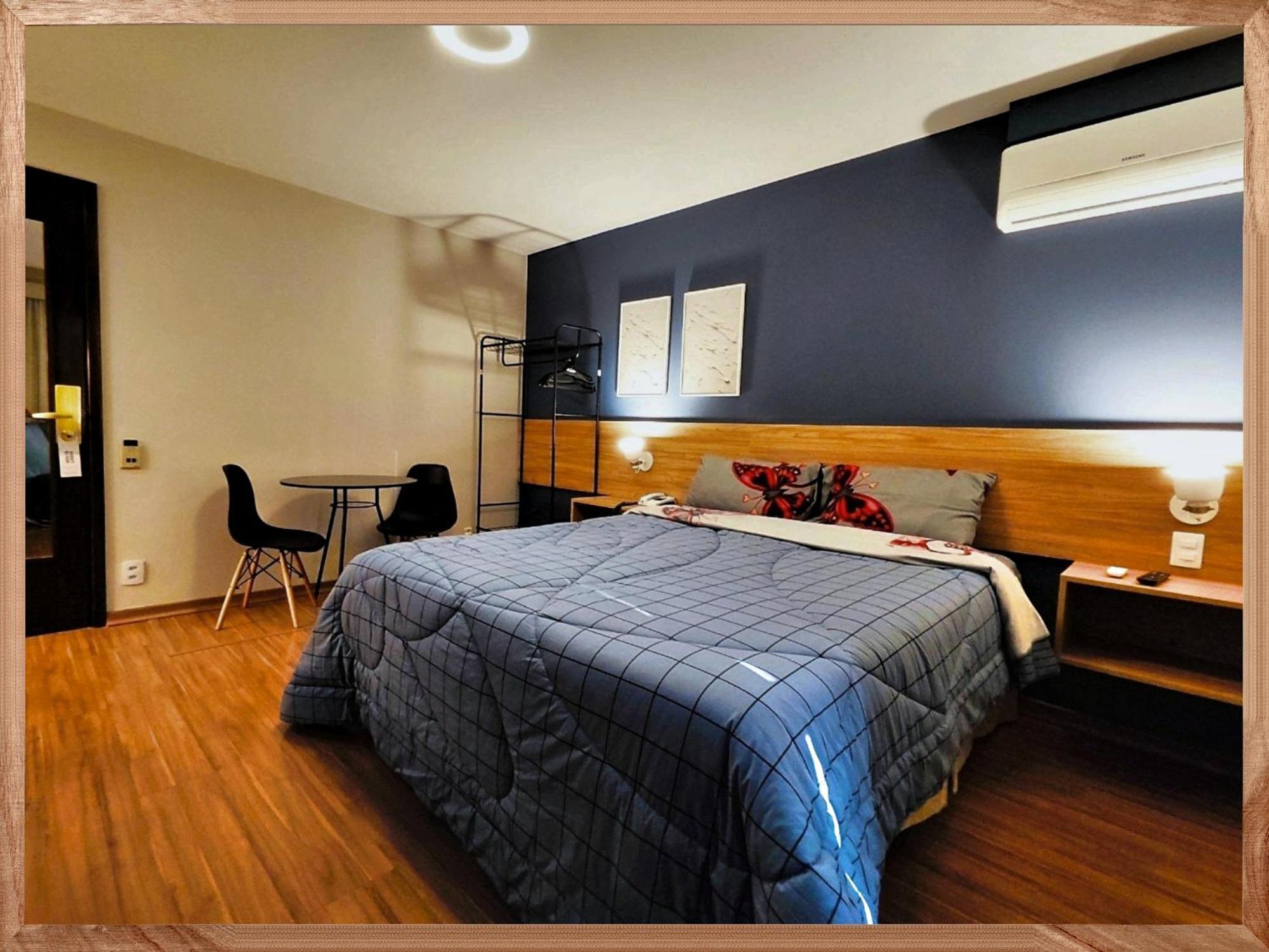 Book A Flat Jardins Sao Paulo Hotel Luaran gambar