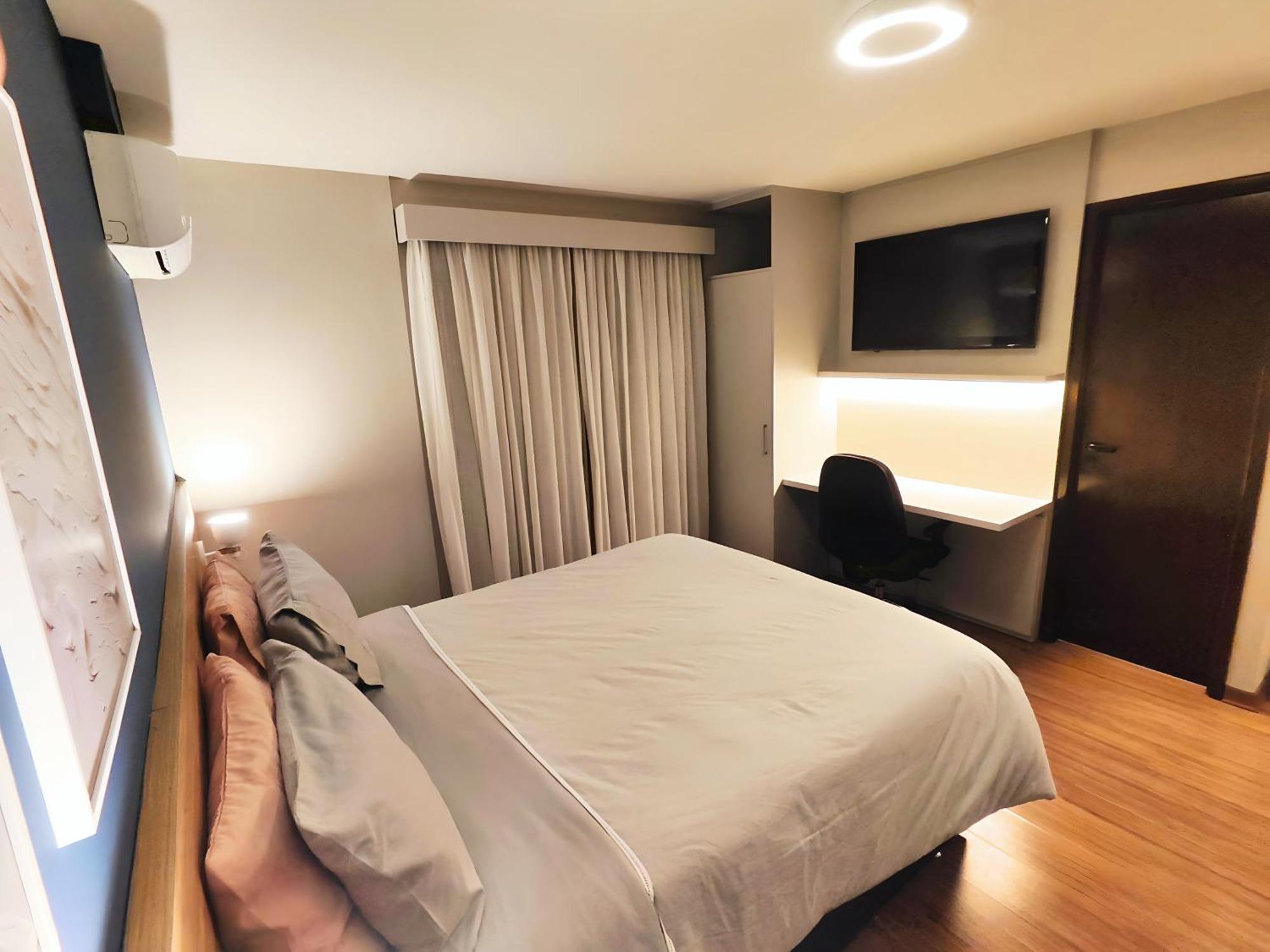 Book A Flat Jardins Sao Paulo Hotel Luaran gambar