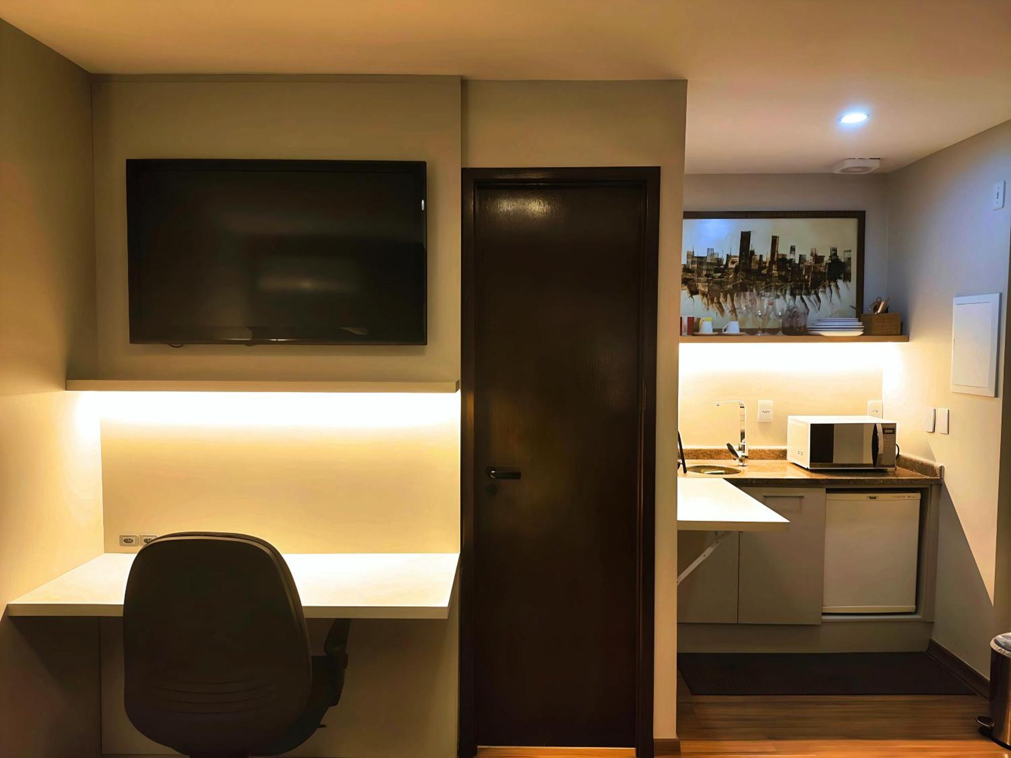 Book A Flat Jardins Sao Paulo Hotel Luaran gambar