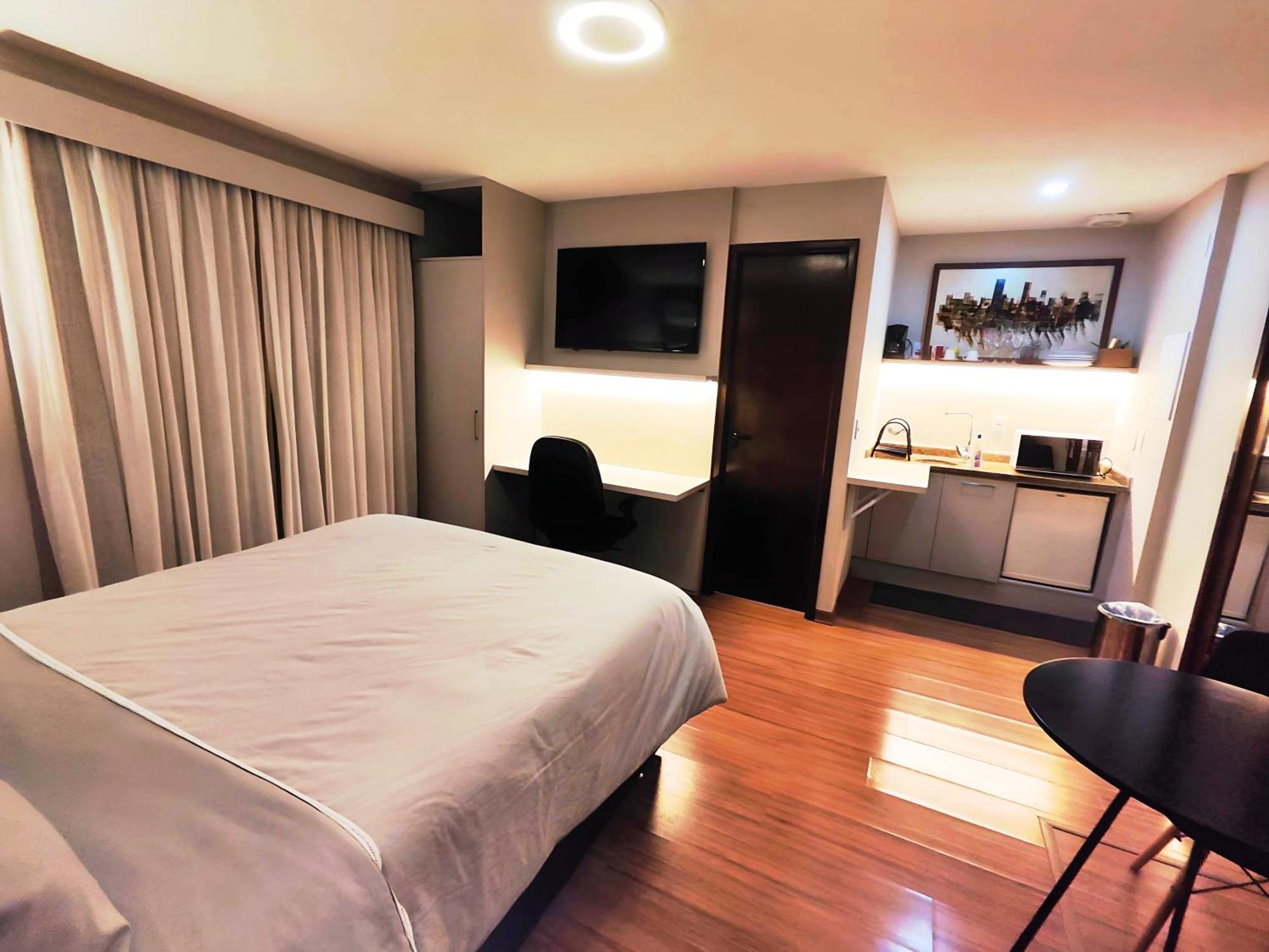 Book A Flat Jardins Sao Paulo Hotel Luaran gambar